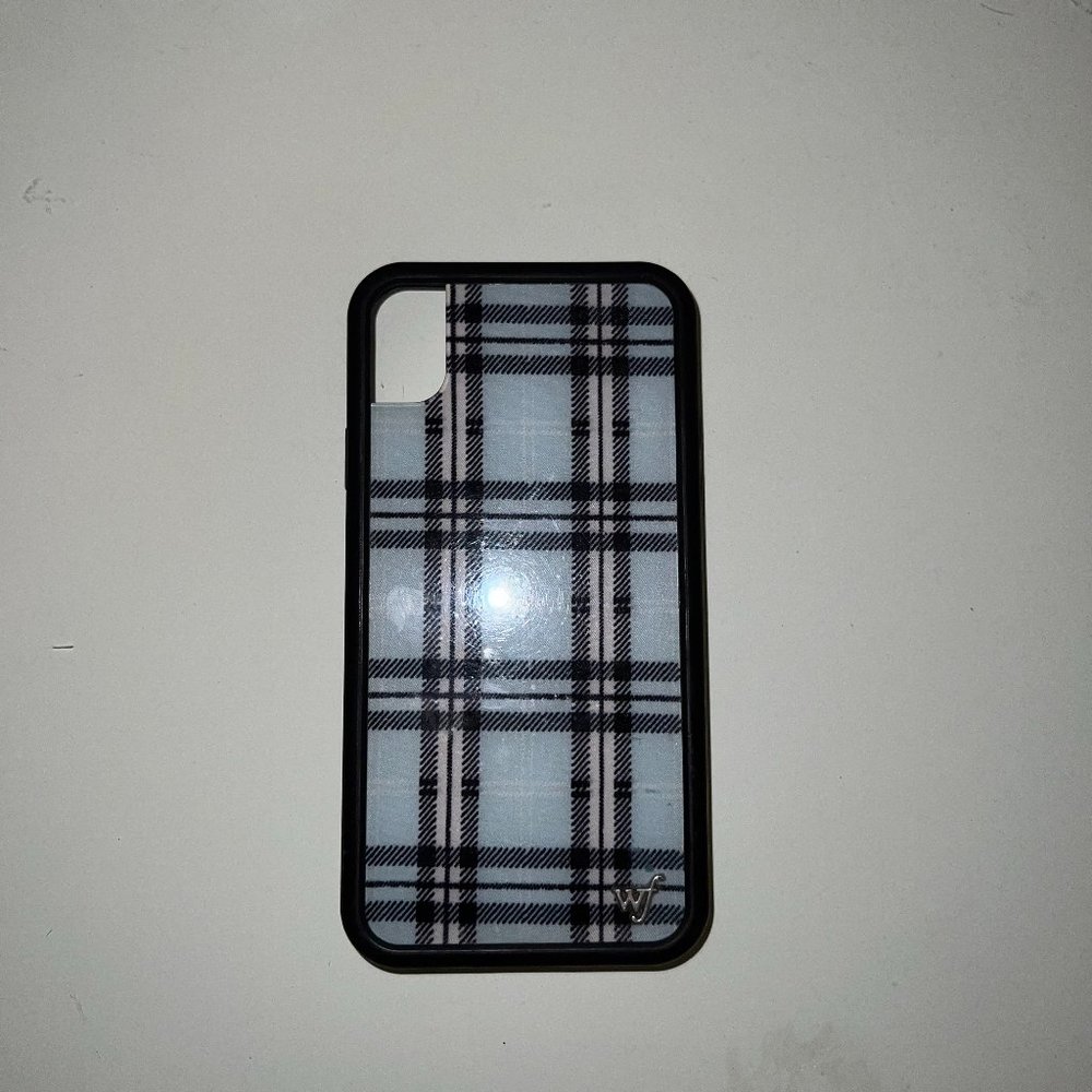 Iphone XR Wildflower Phone Case